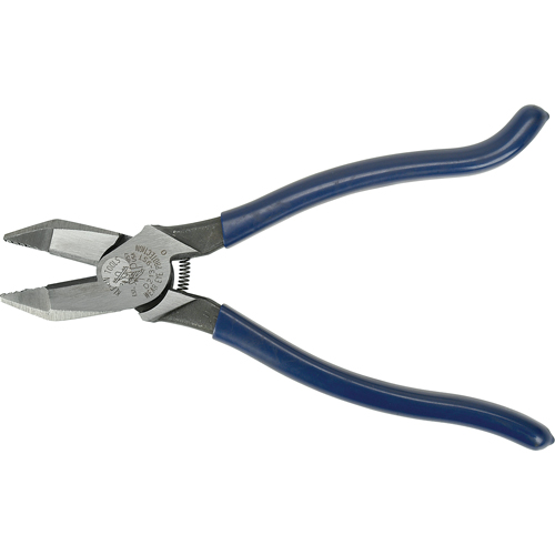 High Leverage Side Cutters For Rebar Work, 9-3/8" L R.M.G. Prévention