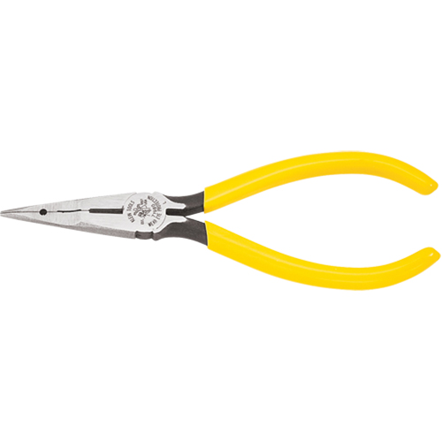 Type L1 Long Nose Pliers, 6-5/8" L R.M.G. Prévention