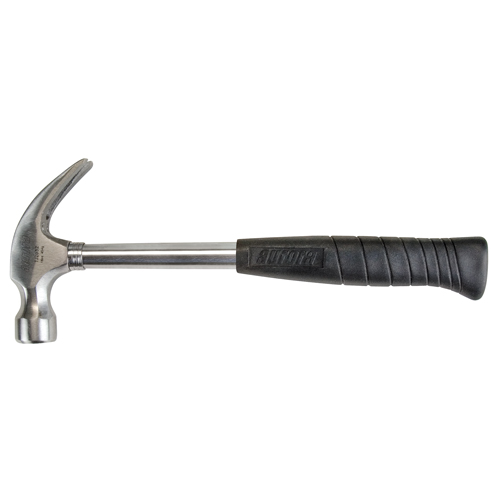 Hammers, 16 oz., Solid Steel Handle, 12-5/8" L R.M.G. Prévention