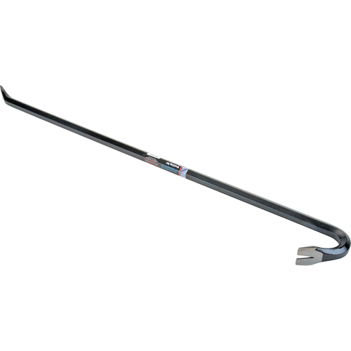 Barre de d&eacute;molition &agrave; col-de-cygne, Largeur de 3/4", Longueur de 36" R.M.G. Prévention