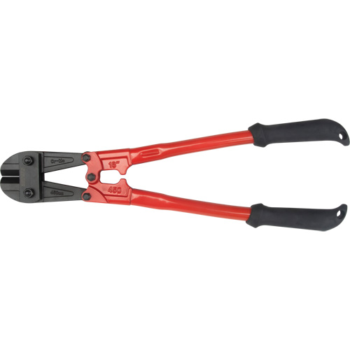 Bolt Cutter, 18" L, Center Cut R.M.G. Prévention