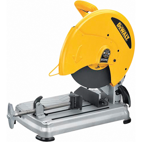 Chop Saws, 14", 4000 No Load RPM, 120 V, 15 A R.M.G. Prévention