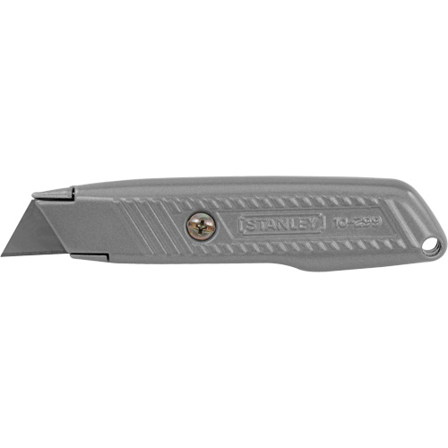 Fixed Blade Interlock&reg; Utility Knife, 5-1/2", Metal Blade R.M.G. Prévention