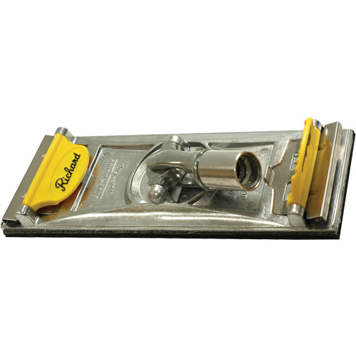 Ponceuse &agrave; poteau en aluminium R.M.G. Prévention