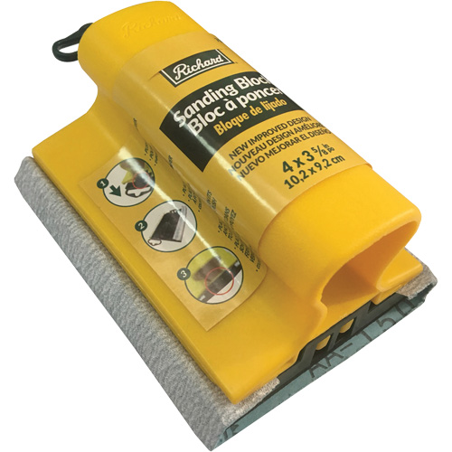 Sanding Block R.M.G. Prévention