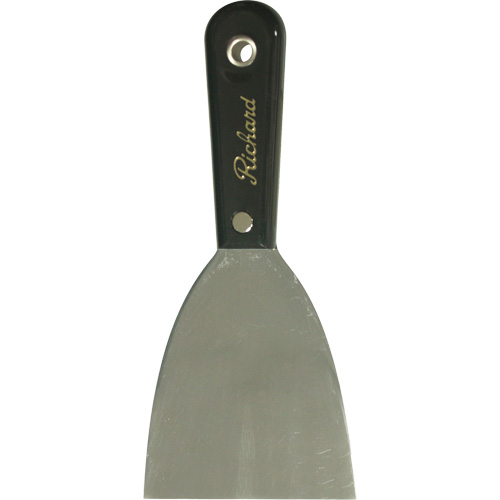 Stiff Putty Knife, 3-1/2", High-Carbon Steel Blade R.M.G. Prévention