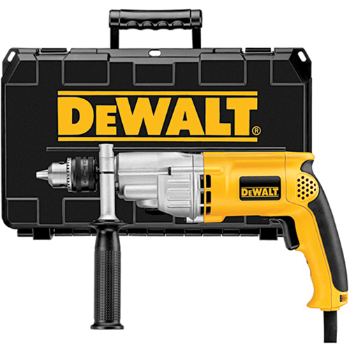 VSR Pistol Grip Hammer Drill R.M.G. Prévention