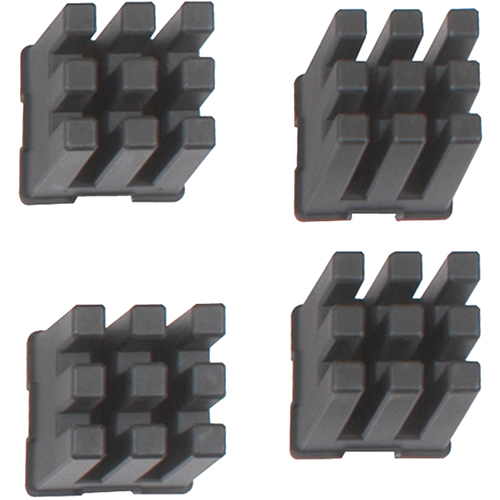 Accessories for Parallel Clamps - KP Framing Systems R.M.G. Prévention