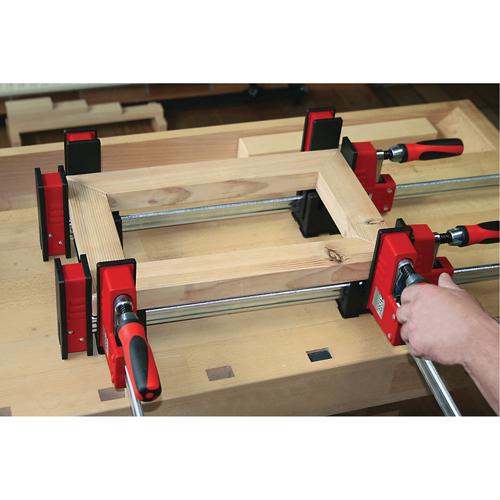 Accessories for Parallel Clamps - KP Framing Systems R.M.G. Prévention