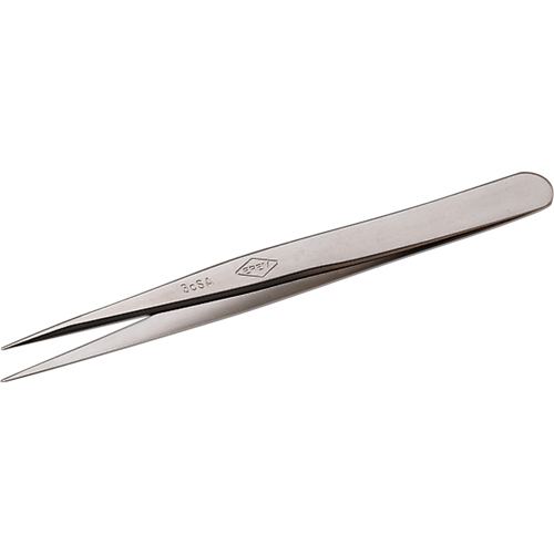 Pinces - Pointues, droites - 4,33" (110 mm) R.M.G. Prévention