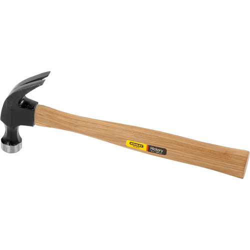 Hammer, 16 oz., Wood Handle, 5-6/25" L R.M.G. Prévention