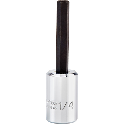 Hex Long Bit, 3/8" Drive R.M.G. Prévention