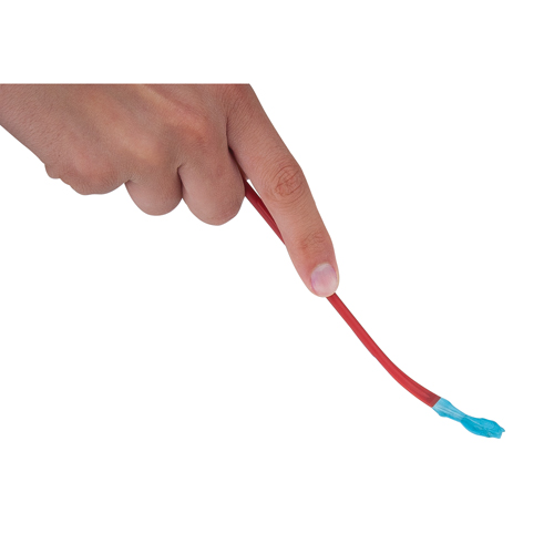 Spatule &agrave; scellant, Fibre de verre, 1/4" la, 1-1/2" lo, Manche en Fibre de verre R.M.G. Prévention