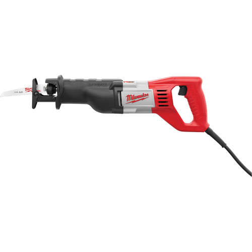 Sawzall&reg; Reciprocating Saw R.M.G. Prévention