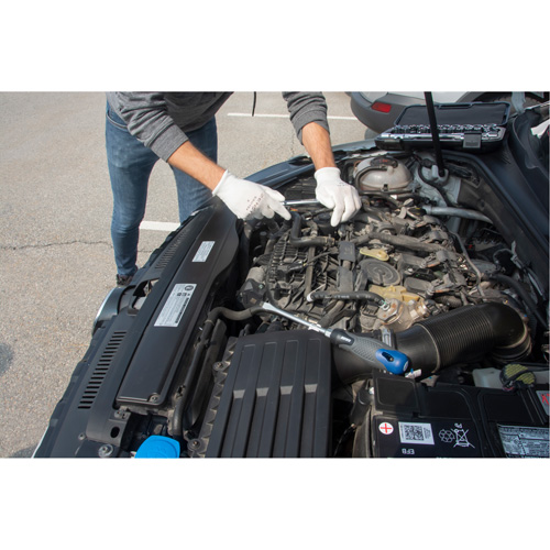 Jeu de douilles SAE/m&eacute;triques, 29 Mcx, Prise de 1/2" R.M.G. Prévention