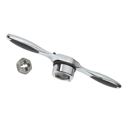 SAE/Metric Ratcheting Tap & Die Set, 114 Pieces R.M.G. Prévention