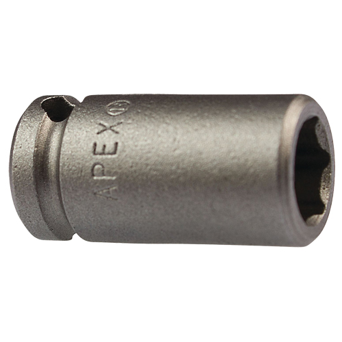 Magnetic Socket, 5/16", 1/4" Drive R.M.G. Prévention