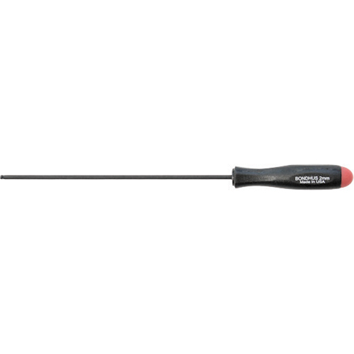 Ball Driver Long Length Screwdrivers - Metric R.M.G. Prévention