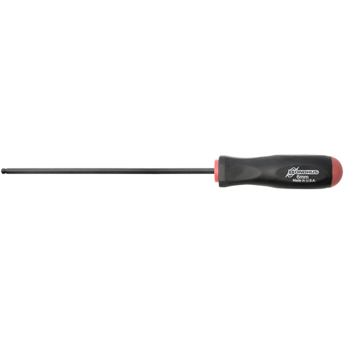 Ball Driver Long Length Screwdrivers - Metric R.M.G. Prévention