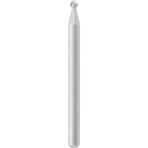Ball Engraving Bit with 1/8" Diameter R.M.G. Prévention