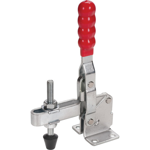 Vertical Hold-Down Clamps, 600 lbs. Clamping Force, Vertical R.M.G. Prévention
