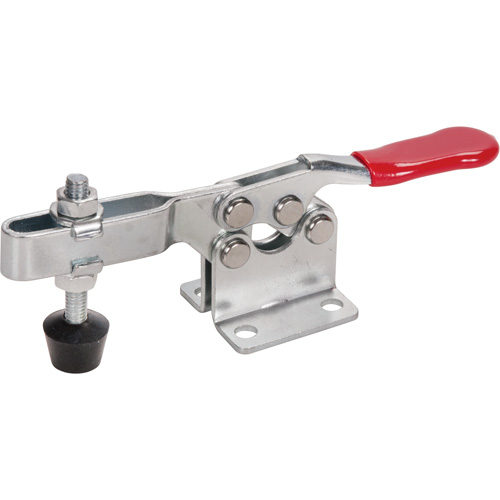Horizontal Hold-Down Clamps, 200 lbs. Clamping Force, Horizontal R.M.G. Prévention