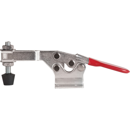 Horizontal Hold-Down Clamps, 500 lbs. Clamping Force, Horizontal R.M.G. Prévention