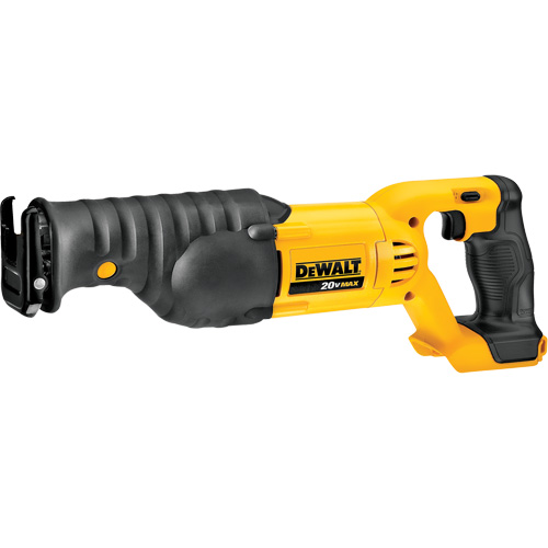 Max Reciprocating Saw (Tool Only), 20 V, Lithium-Ion Battery, 0-3000 SPM R.M.G. Prévention