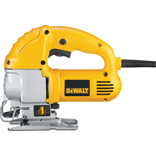 Scie sauteuse &agrave; vitesse variable et action orbitale R.M.G. Prévention