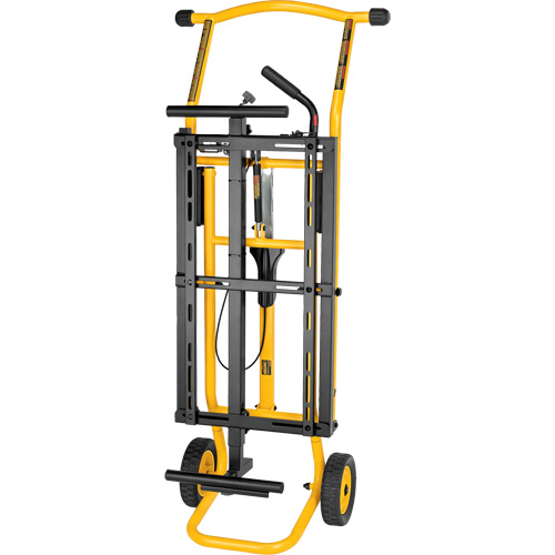 Heavy-Duty Rolling Mitre Saw Stand R.M.G. Prévention