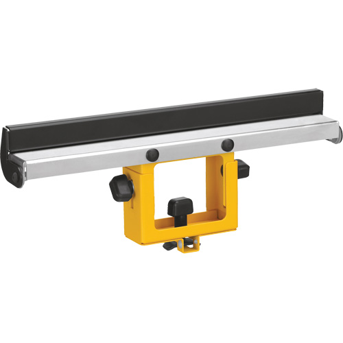 Wide Mitre Saw Stand Material Support & Stop R.M.G. Prévention