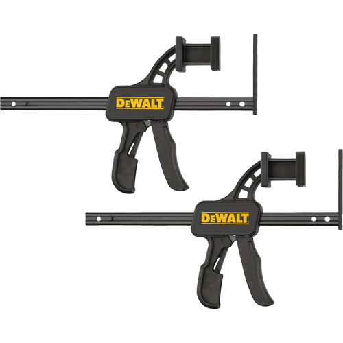 Pinces de rail TrackSaw R.M.G. Prévention
