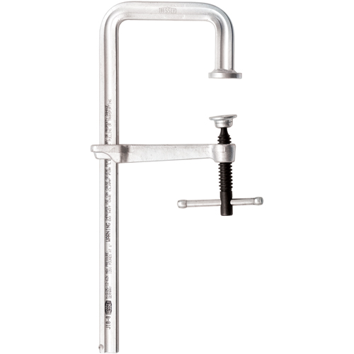 Step-Over Steel Clamps, 10" (254 mm), 880 lbs. Clamp Force R.M.G. Prévention
