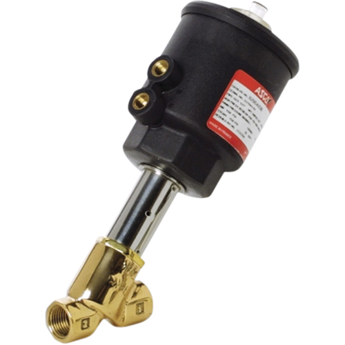 Robinets &agrave; piston R.M.G. Prévention