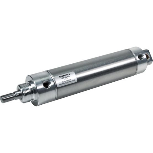 Non Repairable Round Line Pneumatic Cylinders R.M.G. Prévention