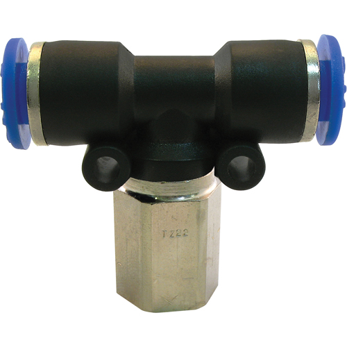 Raccord en T m&acirc;le P. T. C. R.M.G. Prévention