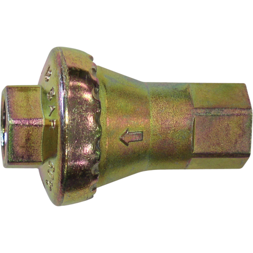 Pre-Set Pressure Regulators, 29 PSI Max. PSI, In Line R.M.G. Prévention