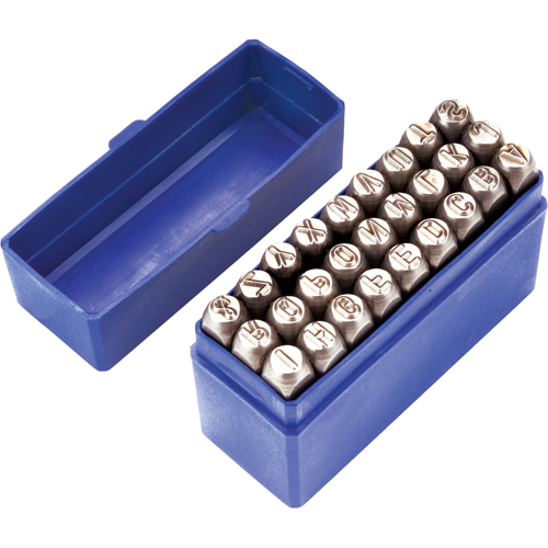 Jeu d'estampes, 1/4" R.M.G. Prévention