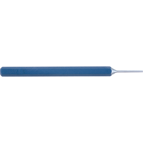 Poinçon effil&eacute;, 1/16" dia. x 4" lo R.M.G. Prévention