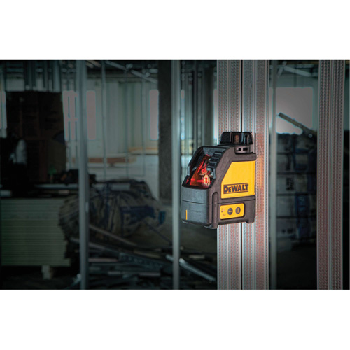 Niveaux laser &agrave; nivellement automatique (horizontal & vertical) R.M.G. Prévention