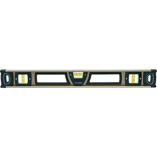 Niveau professionnel Big J, 6' lo, Aluminium R.M.G. Prévention