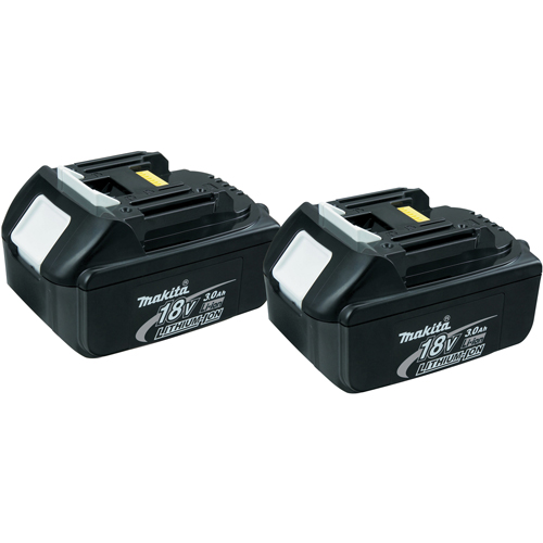 Battery, Lithium-Ion, 18 V, 3 A R.M.G. Prévention