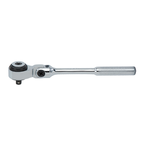 Ratchet Wrench, 1/4" Drive, Plain Handle R.M.G. Prévention