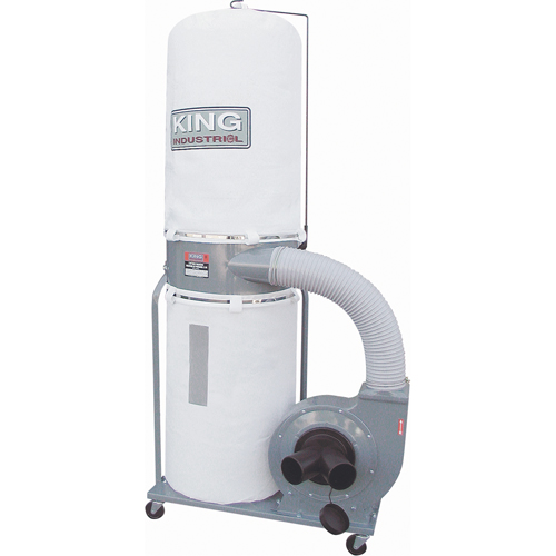 Dust Collectors, 38" x 27" x 80" R.M.G. Prévention