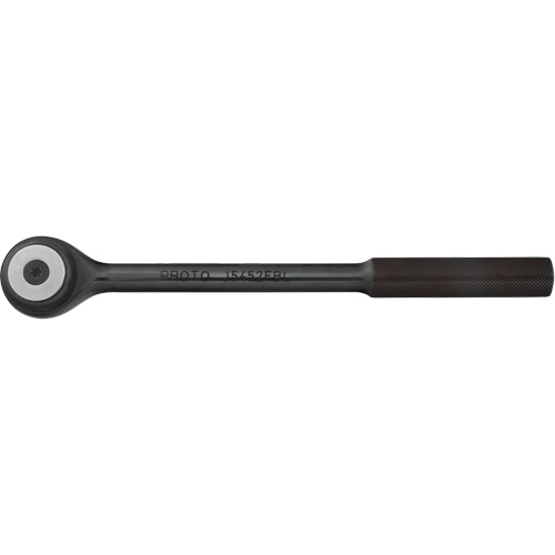 Round Head Ratchet, 1/2" Drive, Plain Handle R.M.G. Prévention