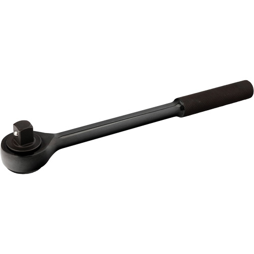 Round Head Ratchet, 1/2" Drive, Plain Handle R.M.G. Prévention