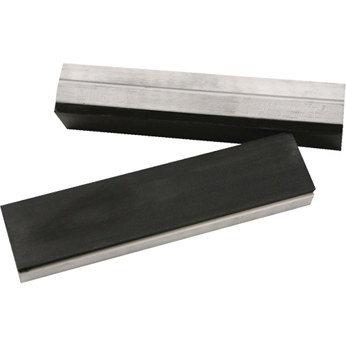 Vise Accessories - Rubber Face Magnefix Jaw Caps R.M.G. Prévention
