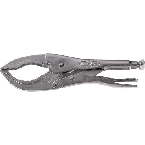 Vise-Grip&reg; - Large Jaw Locking Pliers, 12" Length, Curved Jaw R.M.G. Prévention