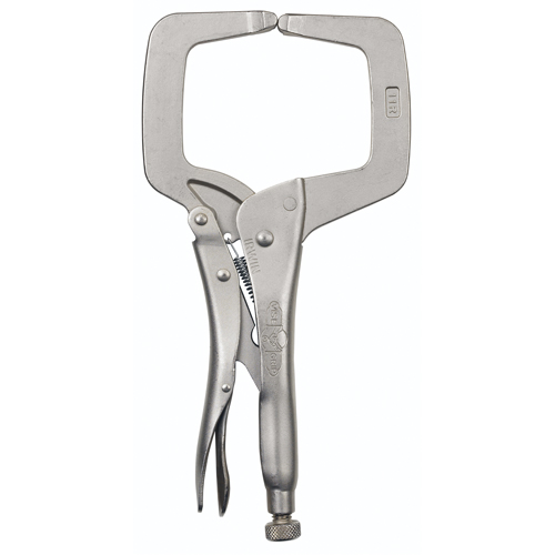 Vise-Grip&reg; Regular Tip Pliers, 11" Length, C-Clamp R.M.G. Prévention