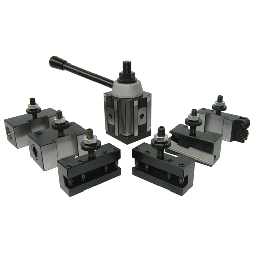 Quick Change Tool Post Kit R.M.G. Prévention